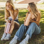 BOTTLE BOTTLE Insulated Water Bottle 24oz with Straw Lid and Handle for Sports Travel Gym Stainless Steel Water Bottles Double-Wall Vacuum Metal Leak Proof BPA-Free