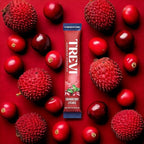 TREVI™ Sugar Free Electrolytes - Drink Mix Hydration Powder Packets - 28 Count - Cranberry Lychee