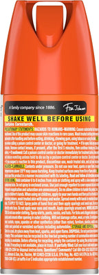 OFF! Family Care Insect & Mosquito Repellent I, Smooth & Dry Bug Spray for the Beach, Backyard, Picnics and More, 2.5 oz. (Pack of 12)