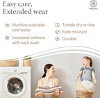 Threadmill Luxury Cotton Blankets for King Size Bed | All-Season Cozy 100% Cotton King Size Blanket | Herringbone Soft Fall Thermal Blanket fits California King Size Bed | Light Grey