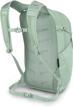 Osprey Daylite Plus Commuter Backpack – Lightweight, Everyday Pack with Laptop Sleeve and Water Bottle Pockets – Ideal for Work, School, and Travel with Versatile Storage Options, Frosty Mint Green