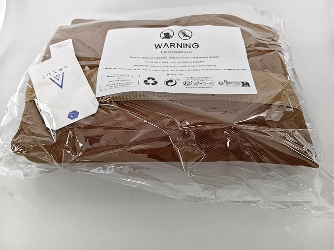 Large Duffel Bag, Waterproof Carry on Weekend Overnight Storage Bag over Luggage for Airline, Travel, Camping, Moving