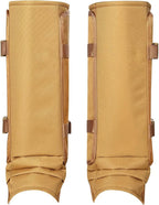 Snake Gaiters Snake Guard Chaps, Waterproof Snake Guards Bite Protection for Lower Legs, Snake Proof Gaiters Fit for Men