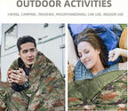 Sleeping Bags for Adults，Lightweight Waterproof Compact Sleeping Bag with Stuff Sack for Warm Camping Cold Hiking Traveling Outdoor Activities