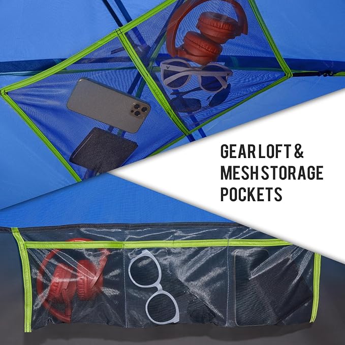 CAMEL CROWN Tents for Camping 4/6 Person Tent Waterproof Easy Setup Backpacking Tents