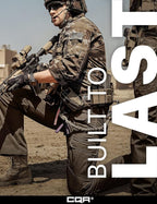 CQR Men's Tactical Pants, Water Resistant Ripstop Cargo Pants, Lightweight EDC Work Hiking Pants, Outdoor Apparel