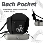 Inflatable SUP Seat with Backrest - Premium Paddle Board Chair for Surfboard, Kayak & Boat, Comfortable Blow Up Seat for Adults & Kids, Lightweight SUP Accessories for Versatile Use