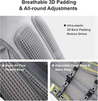 Everfun Hydration Backpack 18L with Water Bladder 2L/3L Hiking Water Backpack Women Men Hydration Pack Insulated Lightweight Day Hydropack with Storage for Hiking, Biking, Running, Festival