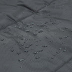 PO PO BEAR Zero Degree Sleeping Bag for Adults 100% Cotton Flannel Tall and Big