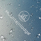 3-4 Seasons Shingle Sleeping Bag 15℉ with Inner Pocket for Adult,Perfect for Backpacking,Traveling and Hiking,Including Free Compression Stuff Sack.