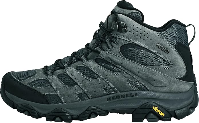Merrell Men's Moab 3 Mid Waterproof Hiking Boot