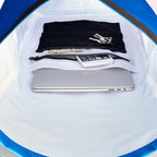 Skog Å Kust BackSåk Pro Waterproof Floating Backpacks with Exterior Airtight Zippered Pocket