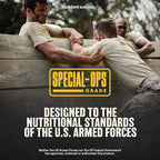 Nutrient Survival Potato Flakes, Powdered Vitamin Potato (30 Servings) for Mashed Potatoes, Soups, Emergency Food Supply & Camping Supplies, 38 Nutrients, Shelf Stable Up to 25 Years, One Can