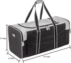 Jetstream Heavy Duty Multi Pocket Durable Sports Gym Equipment Travel Duffel Bag