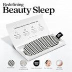 Pure Silk Sleep Mask [100% 6A Mulberry Silk, 22 Momme] Light Blocking Travel Essentials. Eye Masks for Sleeping. Black Oeko-Tex Blindfold. Eye Covers for Men & Women