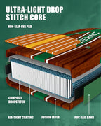 Inflatable Stand Up Paddle Board with SUP Accessories, Anti-Slip EVA Deck, 11'*33" Inflatable Paddle Boards for Adults & Youth of All Skill Levels