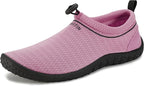 WHITIN Women's Multi-Purpose Feather Water Shoes + Thick Sole