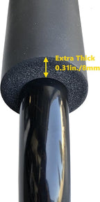 2 Pairs Fold Down J Bar Kayak Rack Designed mounts to virtually All crossbars and Load Bars Double Folding J Bar Car Roof Carrier for Kayak Canoe Surf Board and SUP Paddle Boat