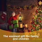 kyoryuger Dog Solar Lanterns 3in1 Dog Light Garden Decor Gifts for Women Mom Grandma Unique Teen Girl Gifts for Dog Lovers Decorative Pet Memory Lanterns for Yard Lawn Patio 2 Pack