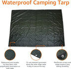 Amazon Basics Waterproof Camping Tarp