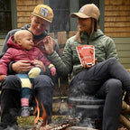 GOOD TO-GO Ranchero Scramble (6-Pack of Single Servings) | Camping & Backpacking Food | Just Add Water Backpacking Meals | Good To-Go Dehydrated Meals Taste Better Than Freeze Dried Food