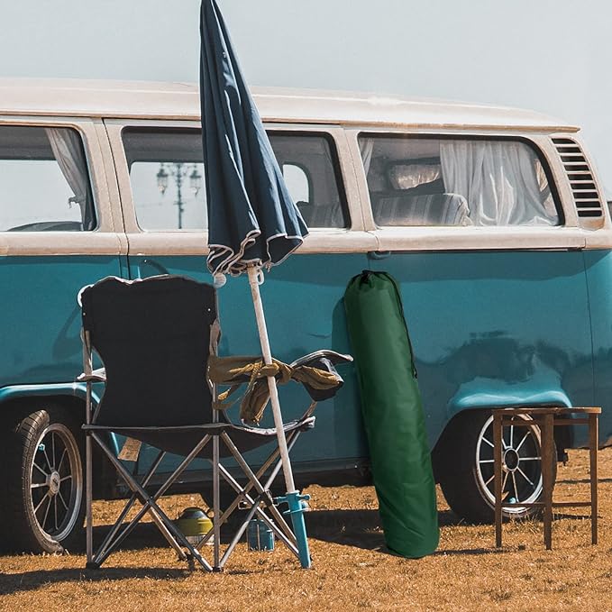 Xxerciz Camping Chair Replacement Bag 48 Inches Folding Chair Carry With Adjustable Shoulder Strap Nylon Storage Tent Heavy Duty for Travel Camping Sports (Exclude Chair)