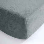 HOMBYS 3 INCH Thick Waterproof Memory Foam Camping Mattress for Outdoor Sleeping, Portable Roll Up Mattress Pad Mat for Travel Truck Bed Tent