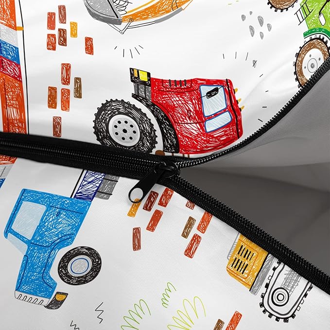 QOOMO Animals Camping Sleeping Bags,3 Season Warm & Cool Weather,Lightweight,Waterproof Sleeping Bags for Adults & Kids,Traveling,and Outdoors,Camping Gear Equipment