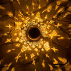 Butterfly Solar Lantern Lights, Outdoor Lanterns Garden Decor, Hanging Solar Lantern for Backyard Porch Patio Table Yard Balcony Lawn Pathway, Gifts for Women Grandma Mom