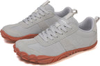 UBFEN Sneakers Barefoot Shoes for Womens Mens Minimalist Trail Running Hiking Comfortable Walking