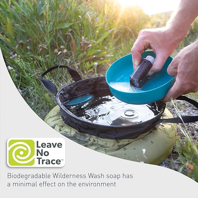 Sea to Summit Camp Kitchen Tool Kit 10-Piece Cooking Utensil and Clean-Up Kit