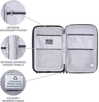 Travelpro Maxlite Air V2 Hardside Expandable Carry on Luggage, 8 Spinner Wheels, Lightweight Hard Shell Suitcase, TSA lock, Shadow Grey, Carry On 20-Inch
