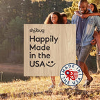 [2 Count] - Mosquito Repellent Spray - Plant Based Active Insect Protection, DEET-Free, Long-Lasting 10-12 Hour Protection - 6oz