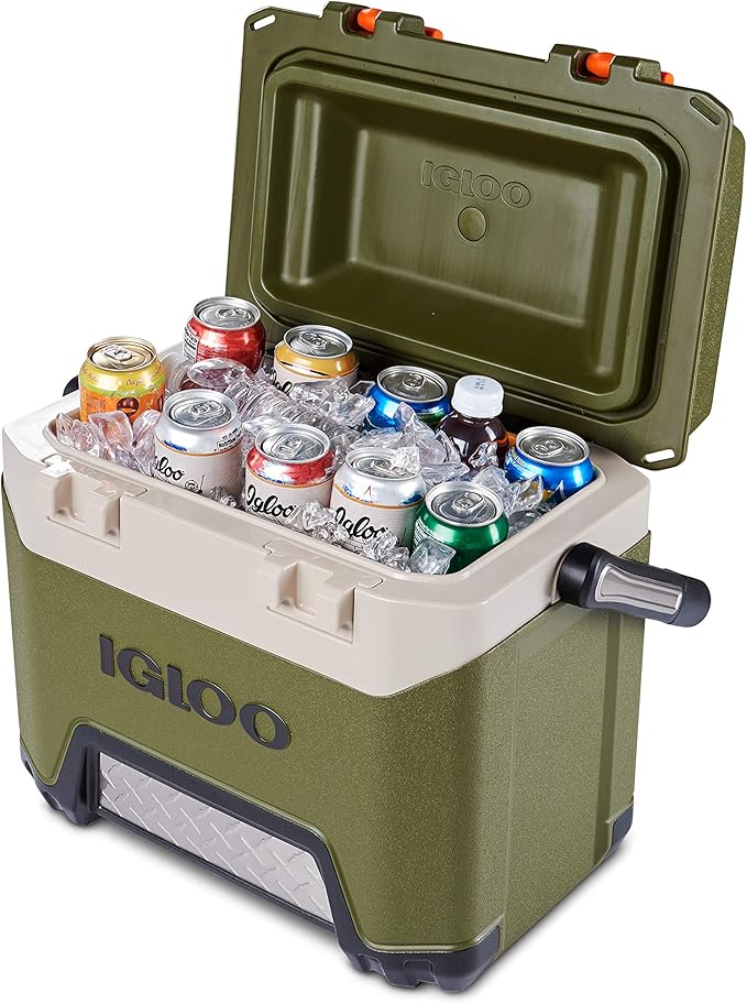Igloo BMX Hard Coolers (25-72QT)