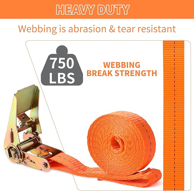 Camping Hammock for Outside with Insect-Proof Net (Orange, Staps*2)