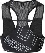 UTOBEST Running Vest for Women Men, Ultra-Light Minimalist Hydration Vest, Breathable Reflective Running Gear for Trail Hiking Jogging