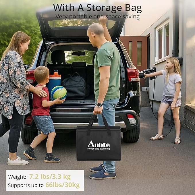 3ft Camping Table Foldable with Storage Net and Bag, 3 Adjustable Heights High 27.5" Aluminum Camping Table, Portable, for Outdoor Indoor Backyard BBQ Cooking Party Picnic Beach, Yellow