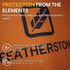 Featherstone Backpacking Tent Lightweight for 3-Season Outdoor Camping, Hiking, and Biking - Includes Footprint & Mesh Gear Loft - Freestanding Tents with Ultralight Fly-Footprint Capability