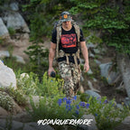 MTN OPS Hydrate Electrolytes Powder Drink Mix, Naturally Sweetened with Monk Fruit, Gluten Free 20 Single Serving On-The-Go Electrolyte Packs, Peach Lemoande