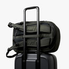 Bellroy Transit Workpack Pro (22L work bag/commuter backpack, fits 16” laptops; organization for travel and commutes) -Olive
