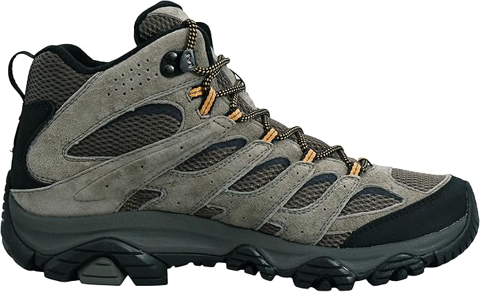 Merrell Men's Moab 3 Mid Waterproof Hiking Boot
