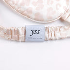 Silk Sleep Mask Light Blocking Luxury 100% Mulberry 22mm Silk Eye Mask Eye Cover Blindfold Ultra Soft Light & Comfy Anti Aging Skin Care with Travel Bag Gift Package