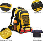 BOVIP 40L Hiking Backpack Waterproof Lightweight Daypack Travel Sports Camping Backpack for Men Women