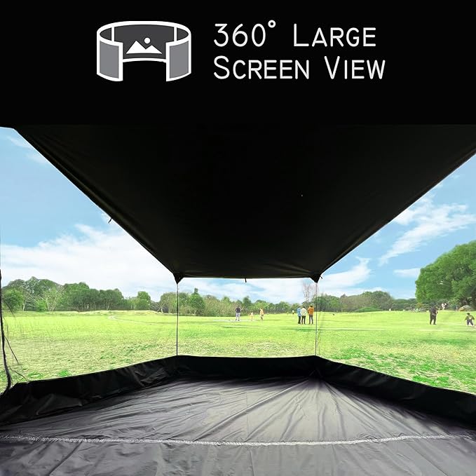 Preself Screen House for Hammock Canoe Picnics Backyards Backpacking Camping Beach in Summer