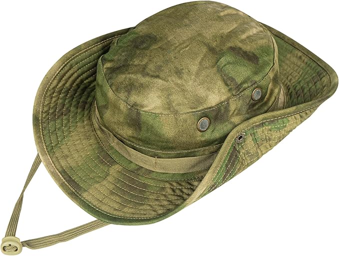 Sun Hats for Men Women Bucket Hat UPF 50+ Boonie Hat Foldable UV Protection Hiking Beach Fishing Summer Safari