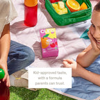 Cure Hydration - Kids Electrolyte Drink Mix | Plant-Based Pediatrician Formulated Rehydration | No Added Sugar, FSA-HSA, Non-GMO, Gluten-Free, No Artificial Flavors | 15 Packets - Variety Pack