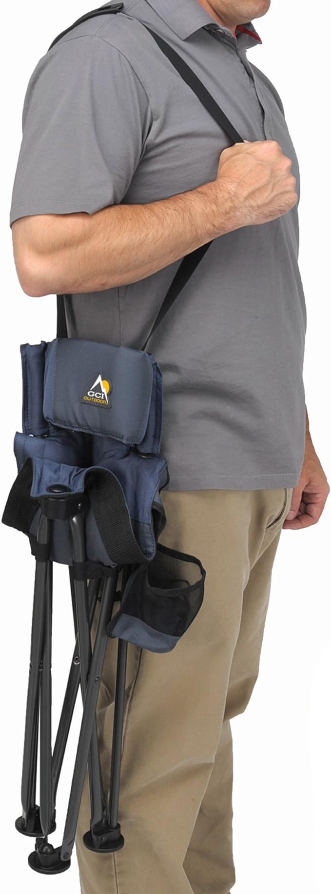 GCI Outdoor Portable Camping Stool