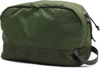 Travel Toiletry Bag 8L, Large Packing Cube with Waterproof TPU Wet/Dry Compartment