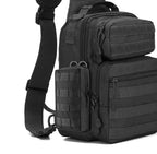 2 Pack Molle Pouches - Tactical Compact Water-Resistant EDC Pouch Bag Small Utility Pouch