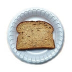 Freeze Dried 12-Grain Bread Can | Jarred and Packed Emergency Supply | Hunting, Survival, Camping, Backpacking Long Term Food Storage 25+ years shelf life | Easy Prep Survival Food 10 Size Cans (12-Grain Bread)